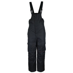 Костюм зимний CENTAUR (Элементаль) -35C, цвет красно-черный