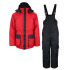 Костюм зимний CENTAUR (Элементаль) -35C, цвет красно-черный - фото, цена в Магазин товаров для рыбалки и туризма - Fishers.by