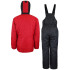 Костюм зимний CENTAUR (Элементаль) -35C, цвет красно-черный - фото, цена в Магазин товаров для рыбалки и туризма - Fishers.by