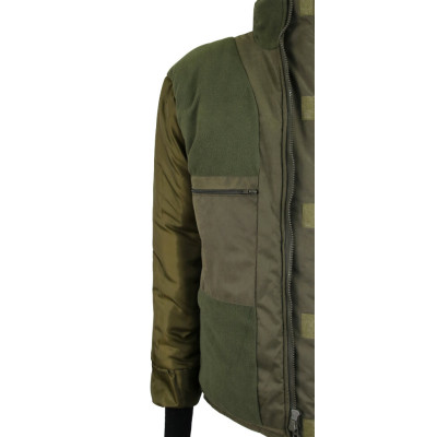 Костюм зимний CENTAUR (Элементаль) -35C, цвет Хаки - фото, цена в Магазин товаров для рыбалки и туризма - Fishers.by