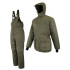Костюм зимний CENTAUR (Элементаль) -35C, цвет Хаки - фото, цена в Магазин товаров для рыбалки и туризма - Fishers.by