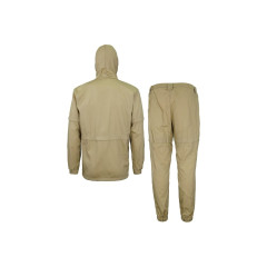 Антимоскитный костюм с ловушками от клещей Элементаль, хлопок, бежевый