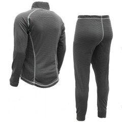 Термобелье "KriOn Samedi" Элементаль) флис рип-стоп, цв. черный