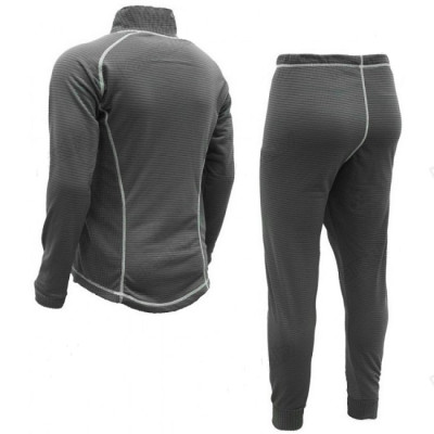 Термобелье KriOn Samedi Элементаль) флис рип-стоп, цв. черный - фото, цена в Магазин товаров для рыбалки и туризма - Fishers.by