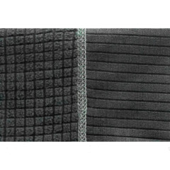 Термобелье "KriOn Samedi" Элементаль) флис рип-стоп, цв. черный