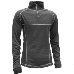 Термобелье "KriOn Samedi" Элементаль) флис рип-стоп, цв. черный