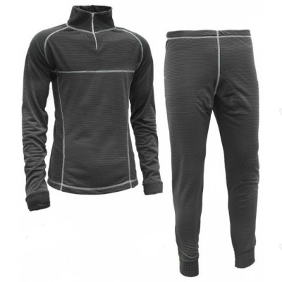 Термобелье KriOn Samedi Элементаль) флис рип-стоп, цв. черный - фото, цена в Магазин товаров для рыбалки и туризма - Fishers.by