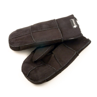 Рукавицы TR 097-8 из кусков натурального меха - фото, цена в Магазин товаров для рыбалки и туризма - Fishers.by