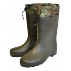 Сапоги мужские комбинированные с манжетой 970 Белфут