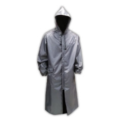 Плащ Akara защитный оксфорд серый