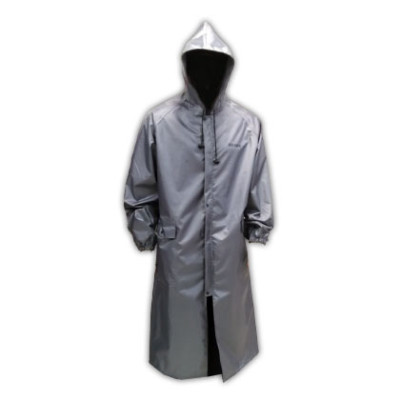 Плащ Akara защитный оксфорд серый - фото, цена в Магазин товаров для рыбалки и туризма - Fishers.by