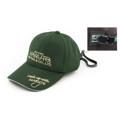 Кепка-бейсболка Maruto нейлон с клипсой