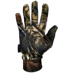 Перчатки трикотажные КМФ лес р.XL Helios HS-HY-Z08-XL