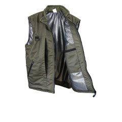 Жилет утепленный Элементаль "IFRIT Phoenix" (Хаки),  Ж-461