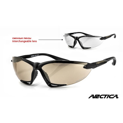 Очки спортивные Arctica S50 - фото, цена в Магазин товаров для рыбалки и туризма - Fishers.by