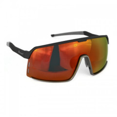 Очки поляризационные Tagrider в чехле N34-45 GOLD RED MIRROR