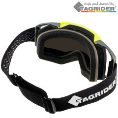 Очки поляризационные для мотокросса Tagrider IMN-006-45 Gray Enduro