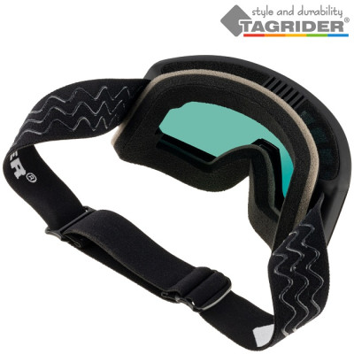 Очки поляризационные горнолыжные Tagrider IMN-008-26 Blue Mirror Ski Winter - фото, цена в Магазин товаров для рыбалки и туризма - Fishers.by