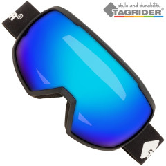 Очки поляризационные горнолыжные Tagrider IMN-008-26 Blue Mirror Ski Winter