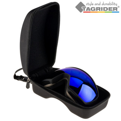Очки поляризационные горнолыжные Tagrider IMN-008-26 Blue Mirror Ski Winter - фото, цена в Магазин товаров для рыбалки и туризма - Fishers.by