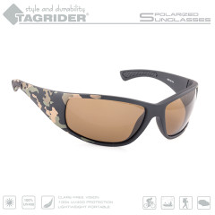 Очки поляризационные Tagrider в чехле NG01-1