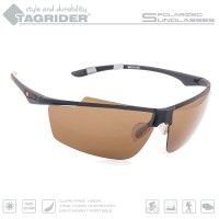 Очки поляризационные Tagrider в чехле N04-1