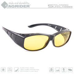 Очки поляризационные Tagrider в чехле N06-3