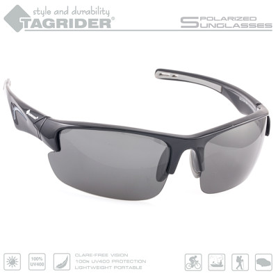 Очки поляризационные Tagrider в чехле N09-2 - фото, цена в Магазин товаров для рыбалки и туризма - Fishers.by