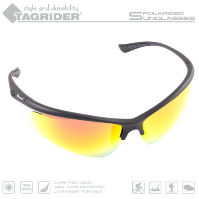 Очки поляризационные Tagrider в чехле N13-3 - фото, цена в Магазин товаров для рыбалки и туризма - Fishers.by