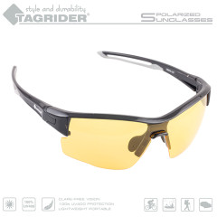 Очки поляризационные Tagrider в чехле N14-3