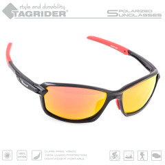 Очки поляризационные Tagrider в чехле N20-45