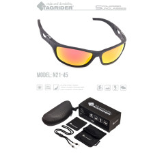 Очки поляризационные Tagrider в чехле N21