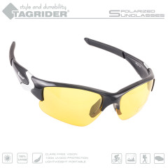 Очки поляризационные Tagrider в чехле N23-3