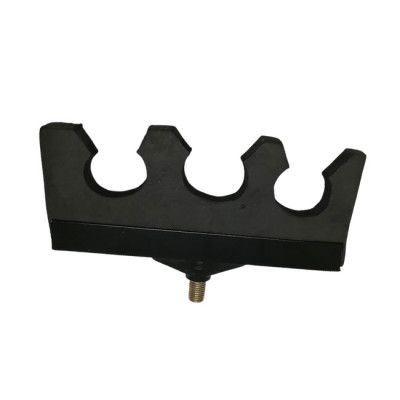 Подставка мягкая PR 2716 три секции - фото, цена в Магазин товаров для рыбалки и туризма - Fishers.by