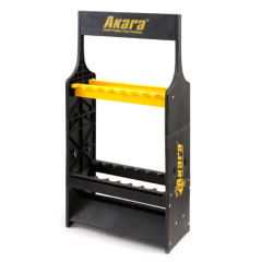 Стойка под удочки пластмассовая (16 удилищ)