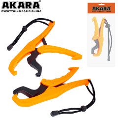 Захват для рыбы Akara пластик 160 мм