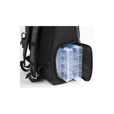 Рюкзак SHIMANO Yasei Rucksack - фото, цена в Магазин товаров для рыбалки и туризма - Fishers.by