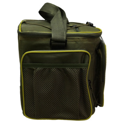 Сумка Akara Tacklebag green 35 л - фото, цена в Магазин товаров для рыбалки и туризма - Fishers.by