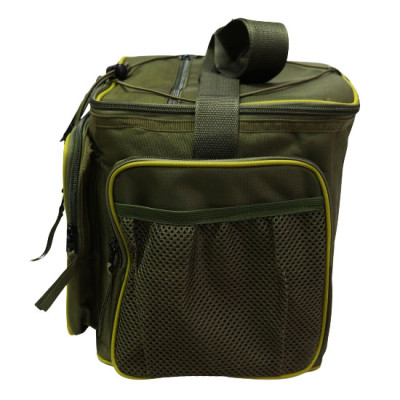 Сумка Akara Tacklebag green 35 л - фото, цена в Магазин товаров для рыбалки и туризма - Fishers.by