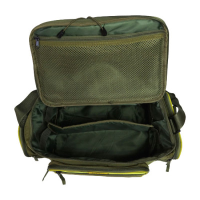 Сумка Akara Tacklebag green 35 л - фото, цена в Магазин товаров для рыбалки и туризма - Fishers.by