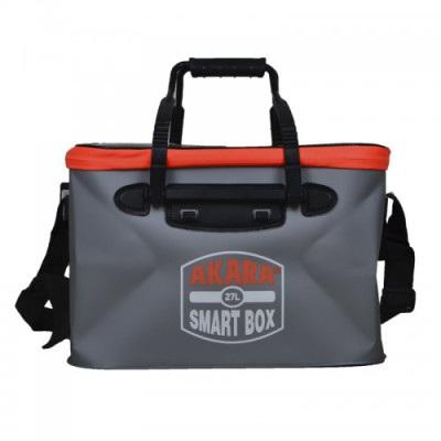 Сумка-кан ПВХ 27 л Akara Smart Box - фото, цена в Магазин товаров для рыбалки и туризма - Fishers.by