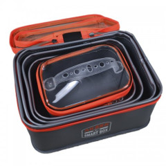 Набор канов Akara Smart Box 5 в 1 ПВХ