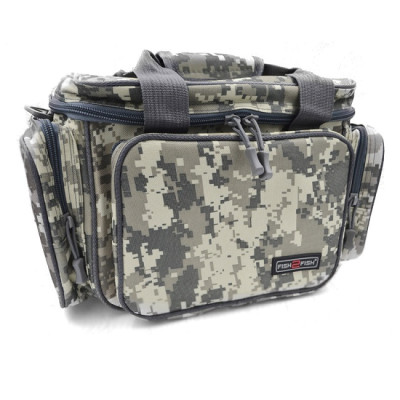 Сумка Fish2Fish 37x21x25 см - фото, цена в Магазин товаров для рыбалки и туризма - Fishers.by