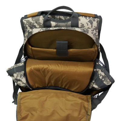 Рюкзак Fish2fish Bearbag camouflage 18 л - фото, цена в Магазин товаров для рыбалки и туризма - Fishers.by