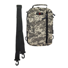 Рюкзак Fish2fish City camouflage 3 л