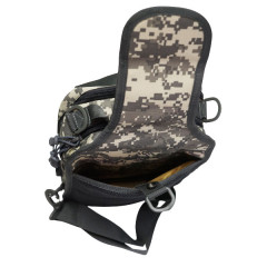 Рюкзак Fish2fish City camouflage 3 л