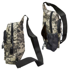 Рюкзак Fish2fish City camouflage 3,4 л