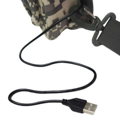 Рюкзак Fish2fish City camouflage 3,4 л