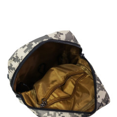 Рюкзак Fish2fish City camouflage 3,4 л