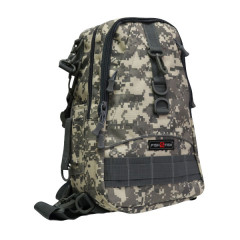 Рюкзак Fish2fish City camouflage 7.3 л